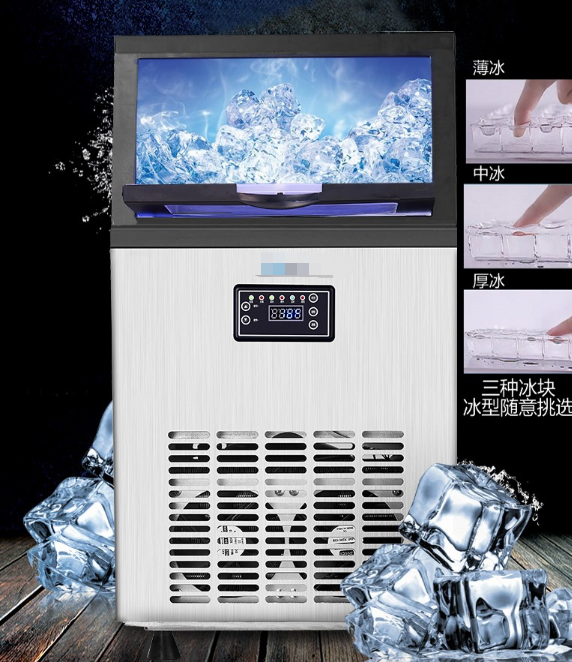 科勒尔制冰机使用中的注意事项【速记】